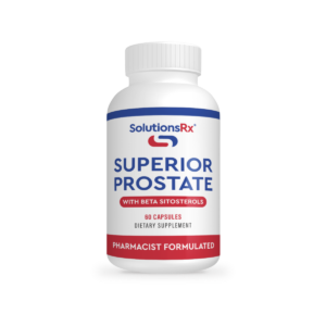 Superior Prostate (with Beta Sterols)