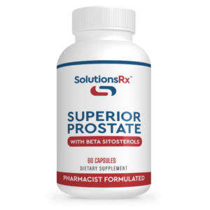 Superior Prostate (with Beta Sterols)