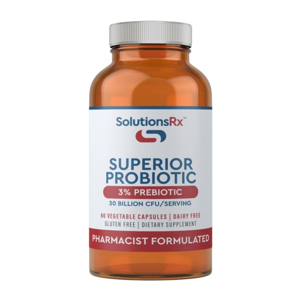 Bulk Probiotic Supplements