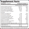 Shop Drug Nutrient Depletion Supplements Facts