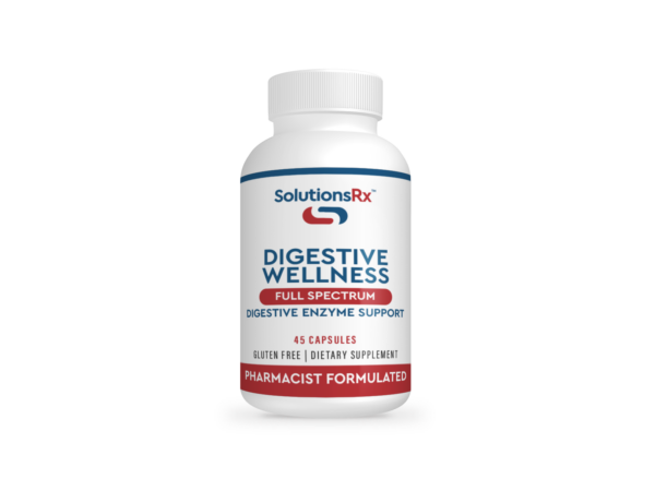 Digestive Enzyme Supplements