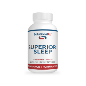 melatonin sleep aid supplement